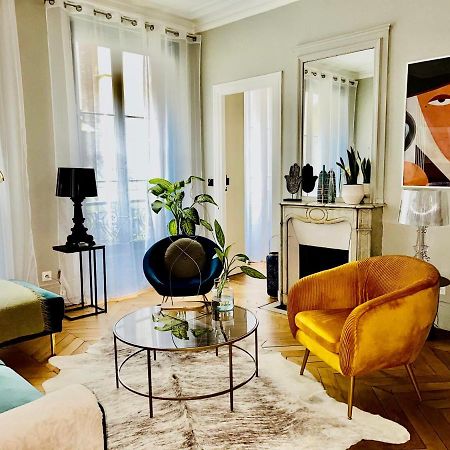 Luxury Place In Le Marais - Central Paris Dış mekan fotoğraf