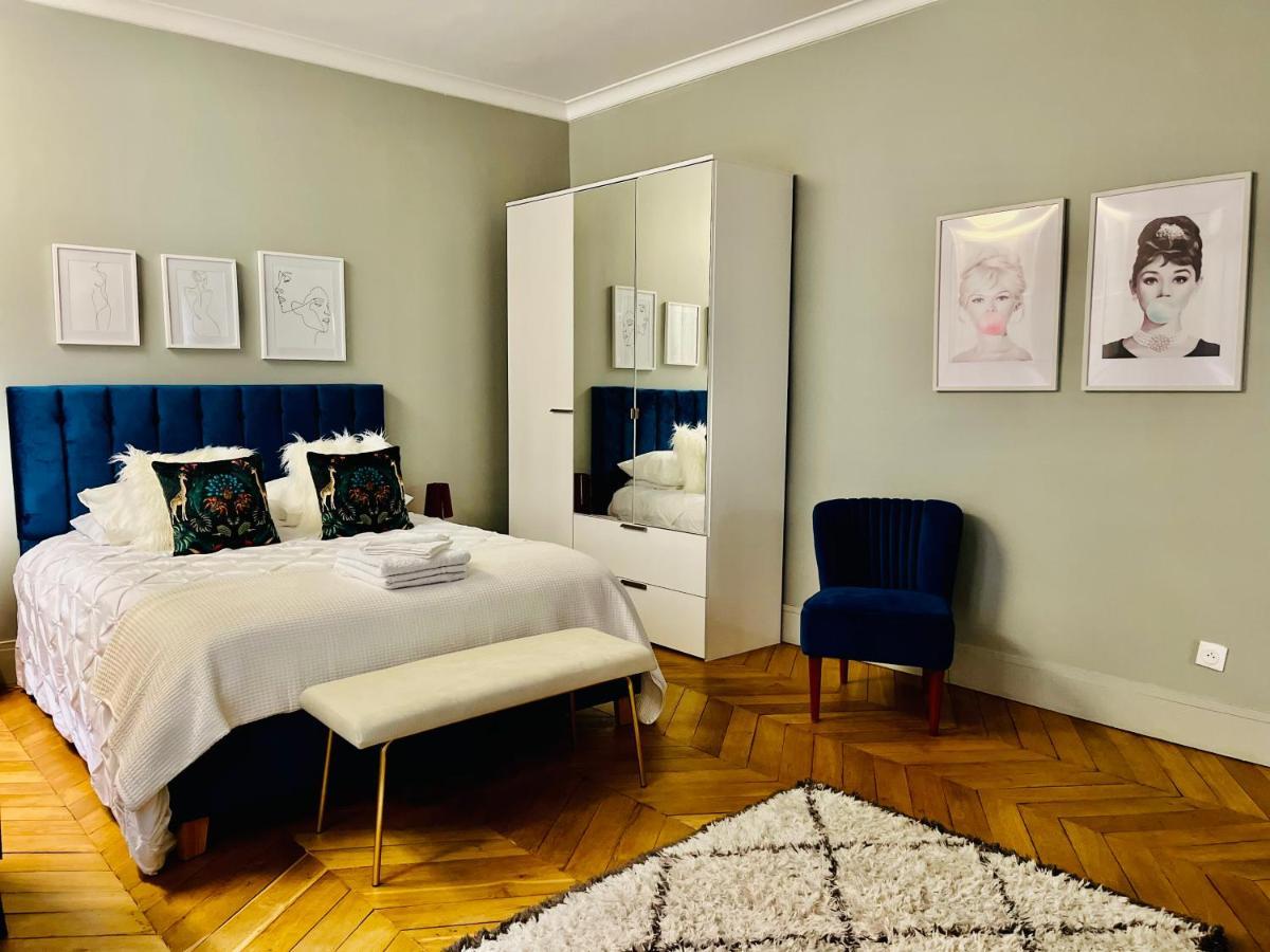 Luxury Place In Le Marais - Central Paris Dış mekan fotoğraf