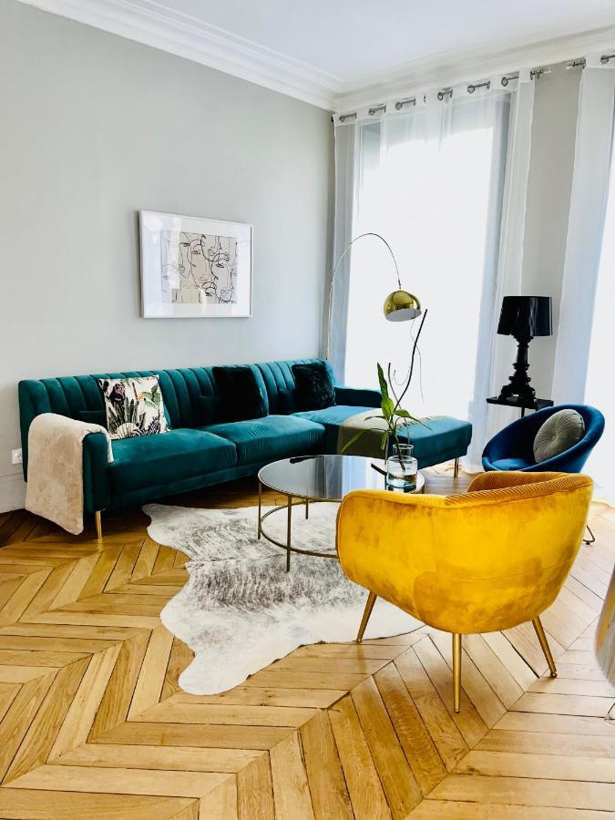 Luxury Place In Le Marais - Central Paris Dış mekan fotoğraf
