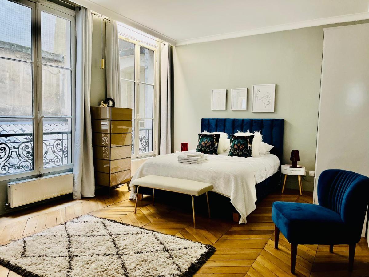 Luxury Place In Le Marais - Central Paris Dış mekan fotoğraf