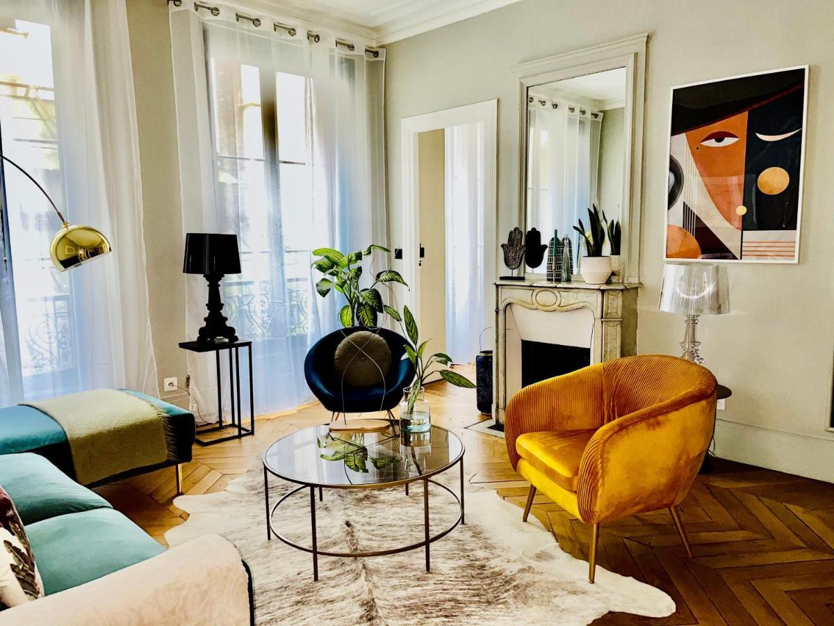 Luxury Place In Le Marais - Central Paris Dış mekan fotoğraf