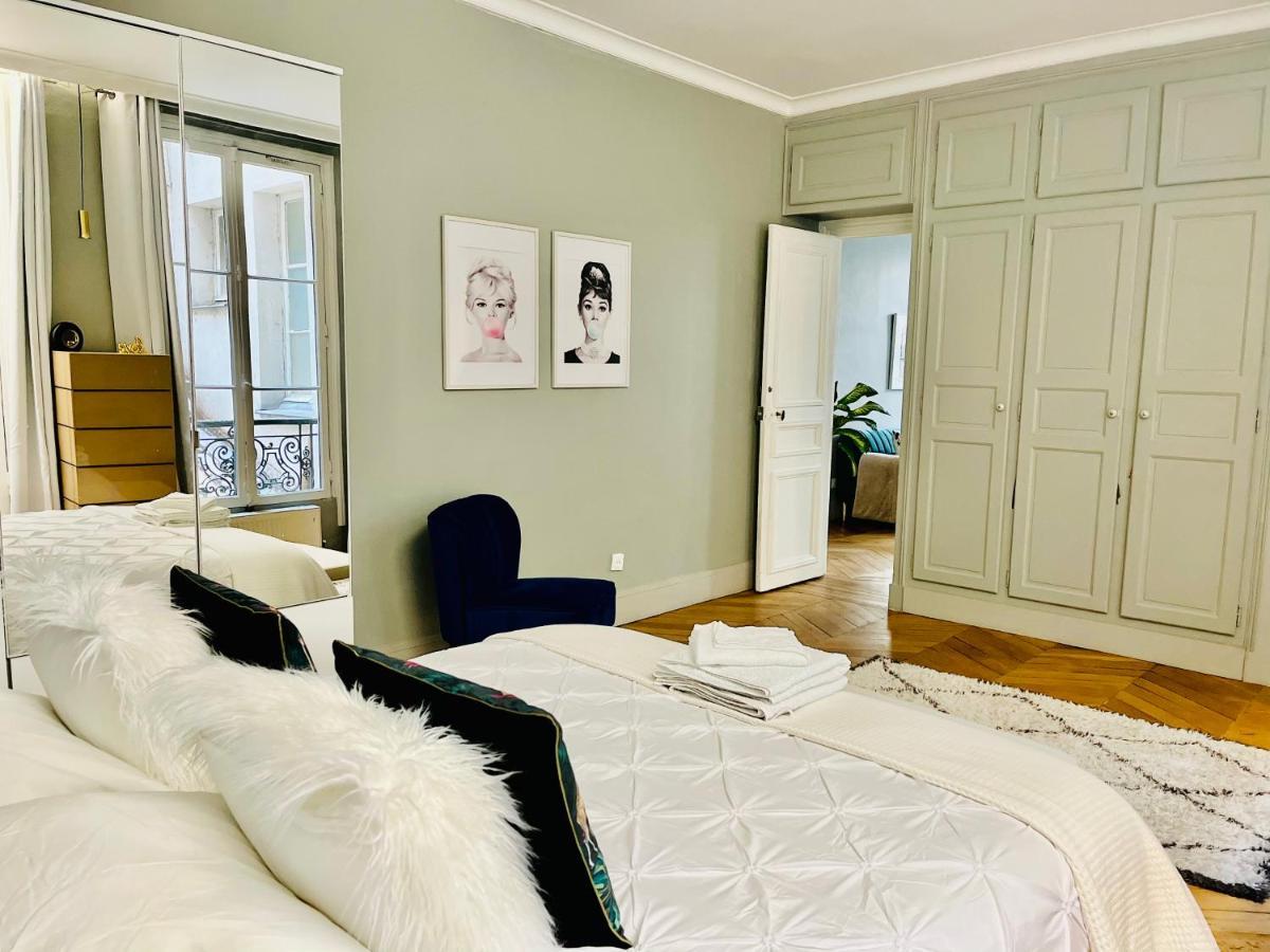 Luxury Place In Le Marais - Central Paris Dış mekan fotoğraf