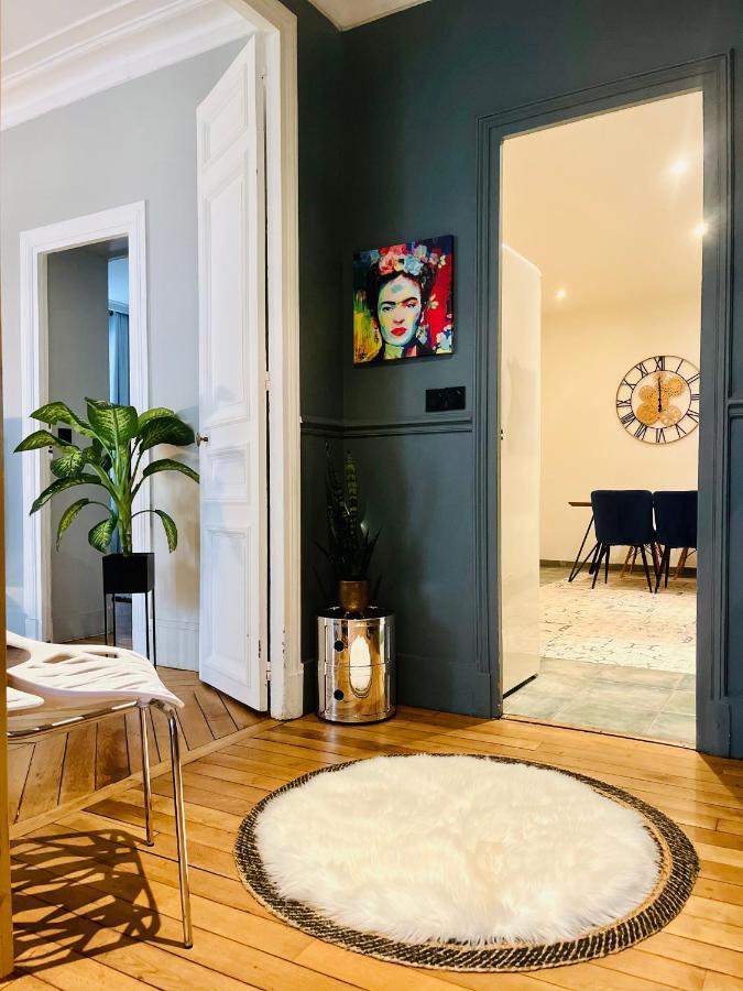 Luxury Place In Le Marais - Central Paris Dış mekan fotoğraf